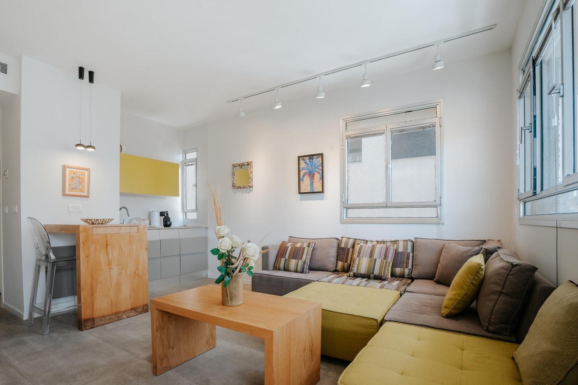 Ben Yehuda 200 Residence Тель-Авив Экстерьер фото