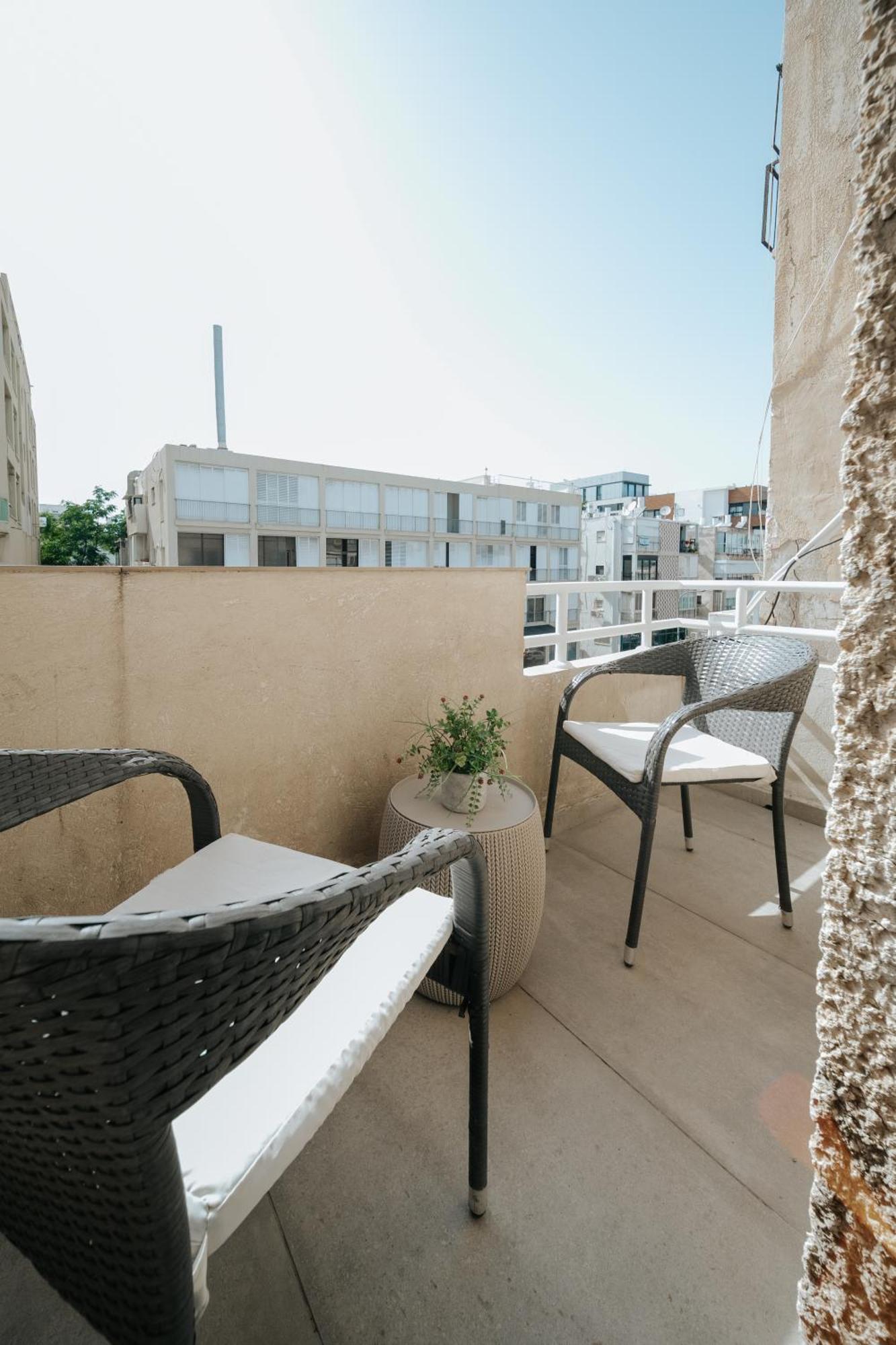 Ben Yehuda 200 Residence Тель-Авив Экстерьер фото