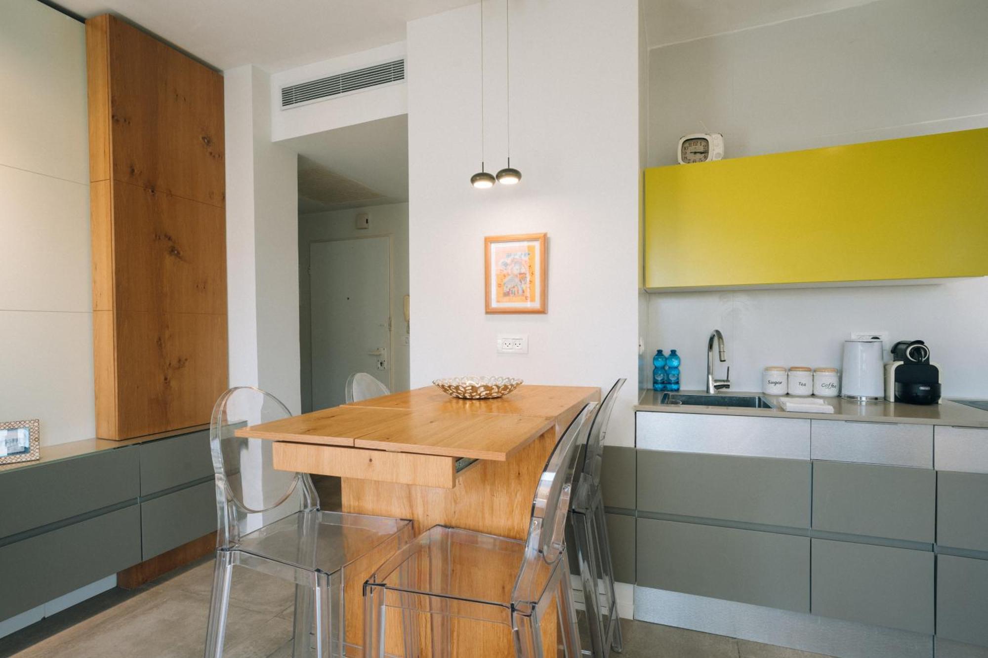 Ben Yehuda 200 Residence Тель-Авив Экстерьер фото