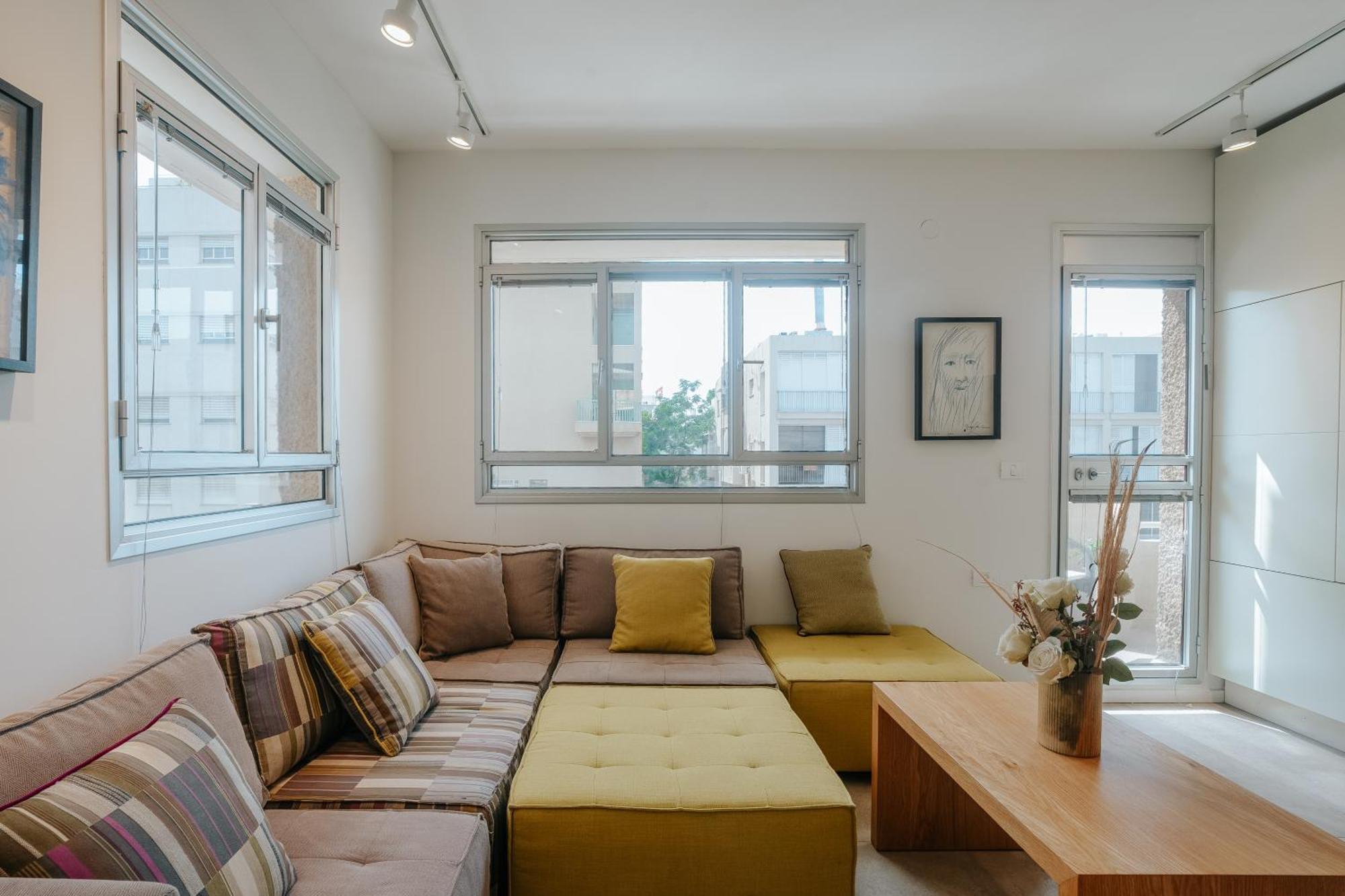 Ben Yehuda 200 Residence Тель-Авив Экстерьер фото