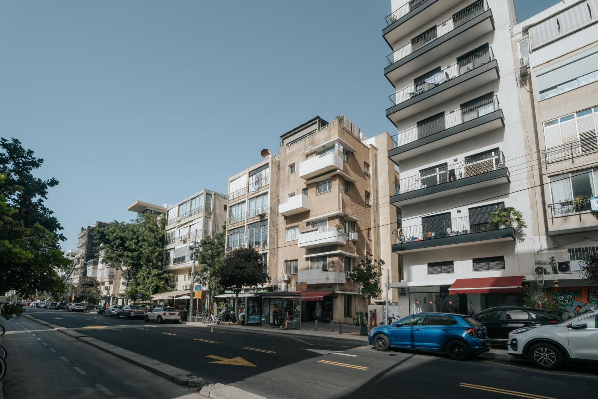 Ben Yehuda 200 Residence Тель-Авив Экстерьер фото