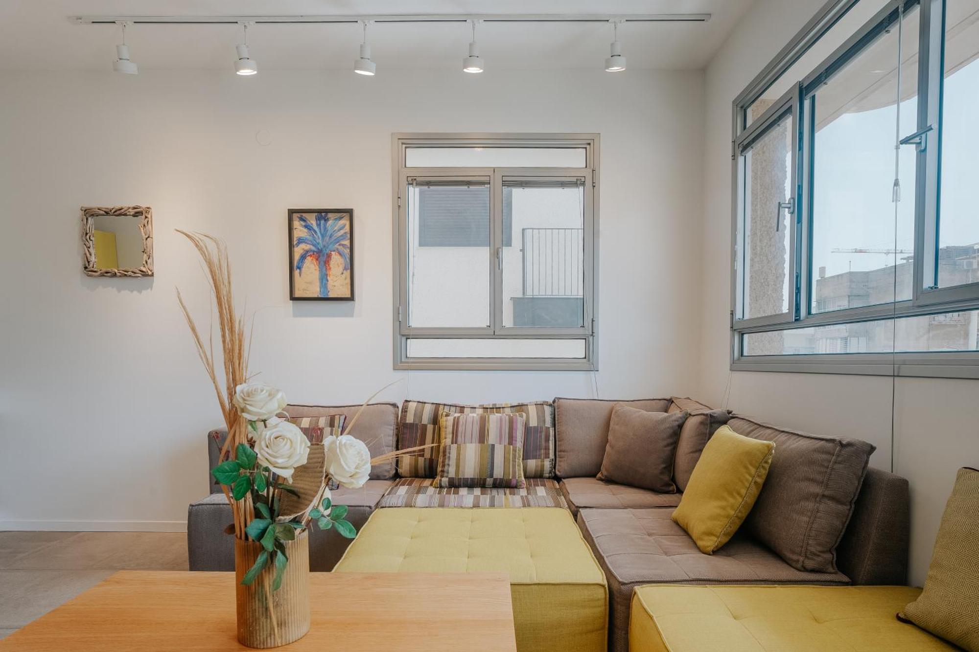 Ben Yehuda 200 Residence Тель-Авив Экстерьер фото