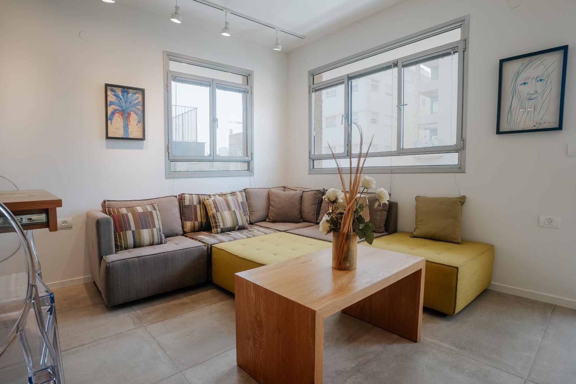 Ben Yehuda 200 Residence Тель-Авив Экстерьер фото