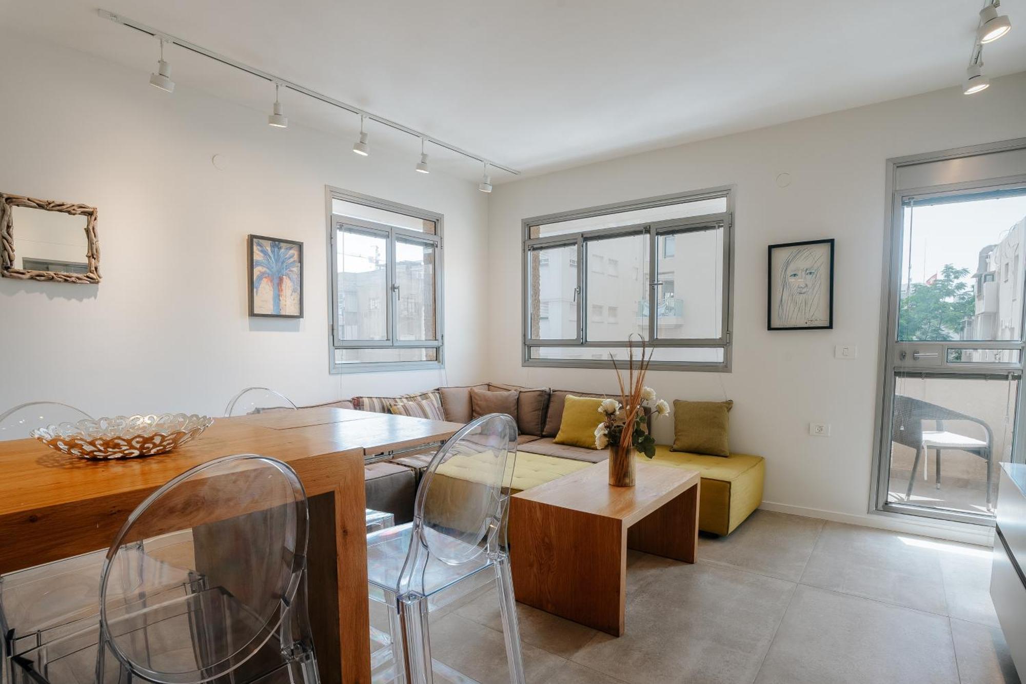 Ben Yehuda 200 Residence Тель-Авив Экстерьер фото