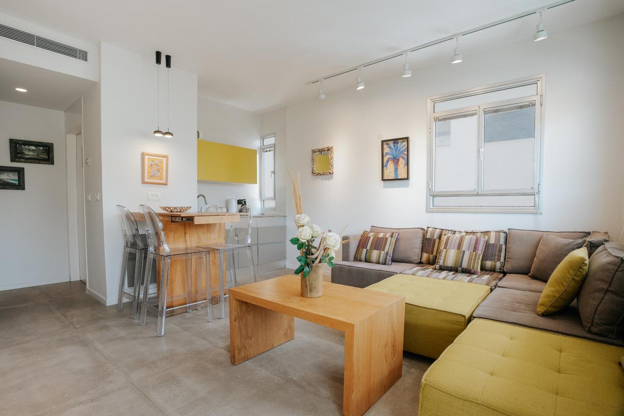 Ben Yehuda 200 Residence Тель-Авив Экстерьер фото