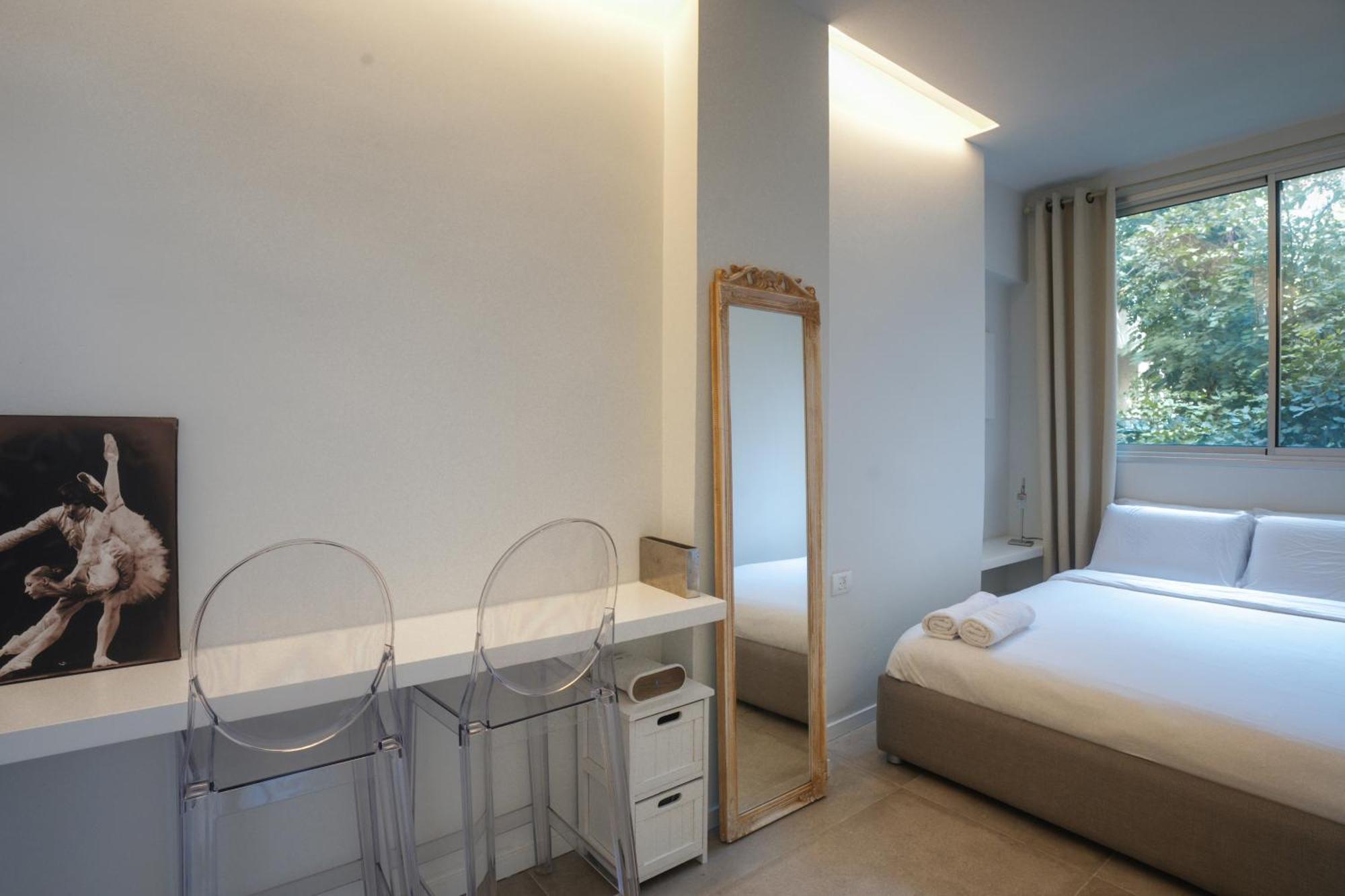 Ben Yehuda 200 Residence Тель-Авив Экстерьер фото
