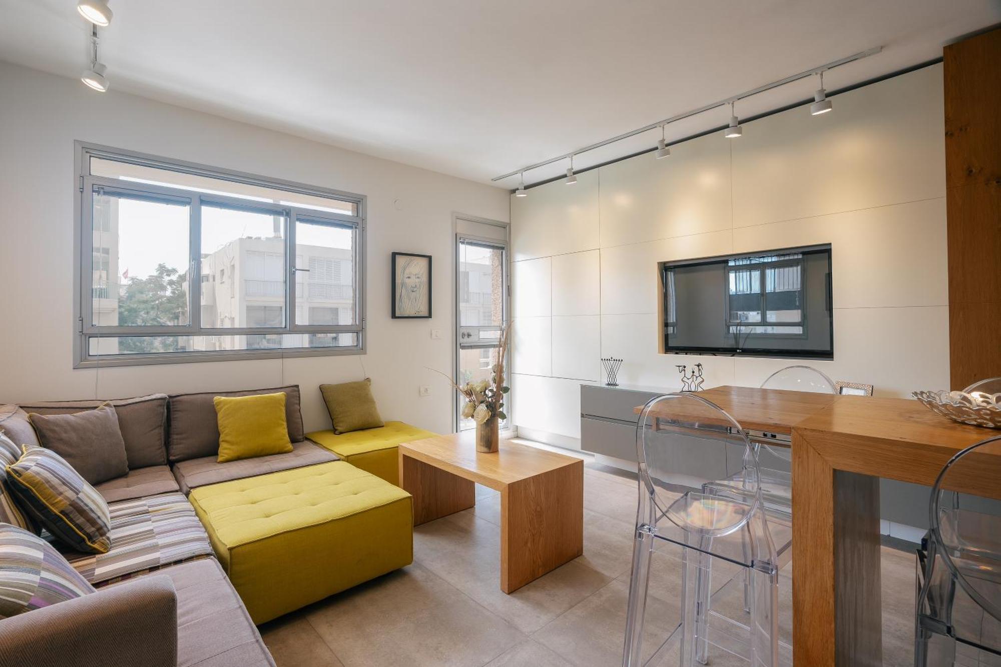 Ben Yehuda 200 Residence Тель-Авив Экстерьер фото